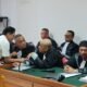 Sidang Kasus Tuper DPRD Bekasi Soroti Peran Akhmad Marjuki saat Jadi Plt Bupati Sidang Kasus Tuper DPRD Bekasi Soroti Peran Akhmad Marjuki saat Jadi Plt Bupati