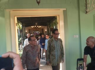 Kasus Dugaan Pembakaran Istri Jadi Perhatian Menko PMK Kasus Dugaan Pembakaran Istri Jadi Perhatian Menko PMK