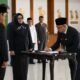 Budi Santosa Asrori Resmi Dilantik Jadi Sekda Kota Yogyakarta Budi Santosa Asrori Resmi Dilantik Jadi Sekda Kota Yogyakarta
