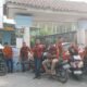 Proyek Aspal Belum Dibayar, PP Karang Bahagia Gembok Kantor Desa Proyek Aspal Belum Dibayar, PP Karang Bahagia Gembok Kantor Desa