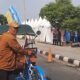 Program Becak Listrik di Yogyakarta Dinilai Masih Banyak Kendala Program Becak Listrik di Yogyakarta Dinilai Masih Banyak Kendala