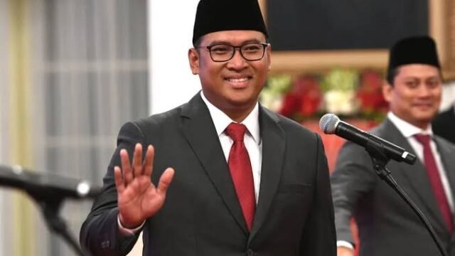 Wamentan Sudaryono Ditunjuk Jadi Kepala BGN Wamentan Sudaryono Ditunjuk Jadi Kepala BGN