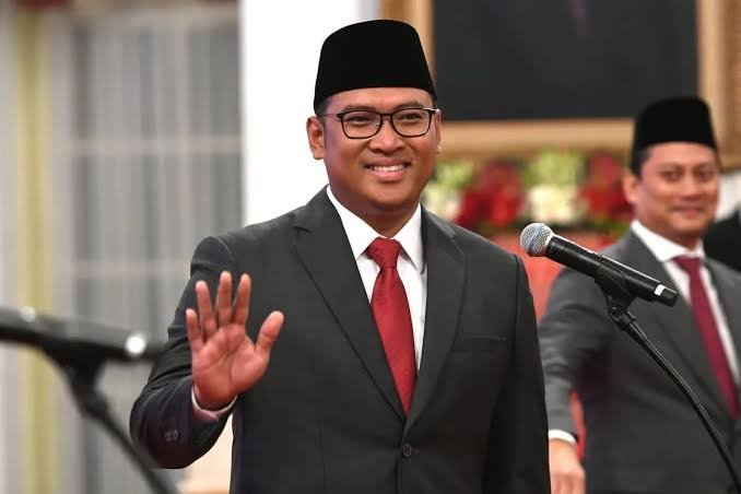 Wamentan Sudaryono Ditunjuk Jadi Kepala BGN Wamentan Sudaryono Ditunjuk Jadi Kepala BGN