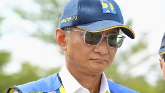 Menteri PU Kaget! 6.000 Pegawai Terindikasi Judol Menteri PU Kaget! 6.000 Pegawai Terindikasi Judol