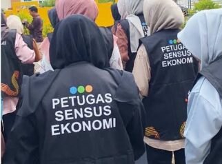 Petugas Sensus Ekonomi 2026 Digaji Hingga Rp5 Juta Petugas Sensus Ekonomi 2026 Digaji Hingga Rp5 Juta