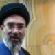Iran Gelar Pemakaman Nasional, Mojtaba Khamenei Tak Terlihat Iran Gelar Pemakaman Nasional, Mojtaba Khamenei Tak Terlihat
