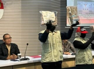 OTT KPK di Banyumas, Rektor Unsoed dan Lima Orang Jadi Tersangka 6 21b7e14d55ab4d1d82e3b05a6a9b2894