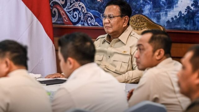 Prabowo Dorong Pengembangan Pemadam Karhutla dari Singkong 1 2addfccec0854080a0a06f4241f168d0