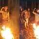 Viral Fire Walk Calon Pegawai BPJS Ketenagakerjaan, Ini Penjelasannya 4 7810a66f8eb149958da130566ae97f26
