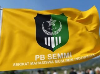 Bendera PB SEMMI Sedang