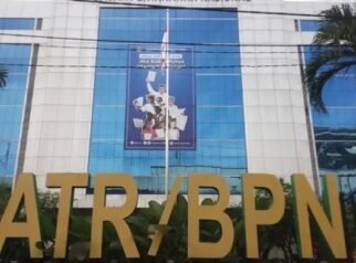 KPK Geledah Kantor ATR/BPN Usut Kasus HGB 10 2026091516 IMAGE gedung kementerian atr bpn foto dok mi Sedang