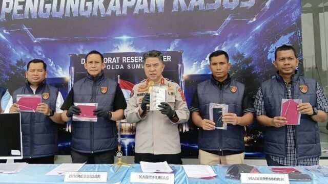 Ibu 3 Anak di Medan Ditangkap Terkait Live Streaming Pornografi 1 55d0368ddf534170821f0db8c6fb0f06