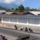 balipostcom revitalisasi rampung tiga pasar tradisonal mulai ditempati pedagang 01