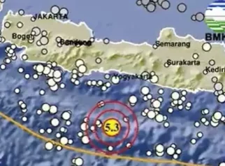 BMKG Ungkap Penyebab Gempa M5,3 yang Guncang Cilacap 10 c34f2f9f6bfb45c8829624d3fbc744ca