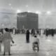 Hujan Deras Guyur Masjidil Haram, Jemaah Tetap Tawaf 4 images 7 e1789398816476