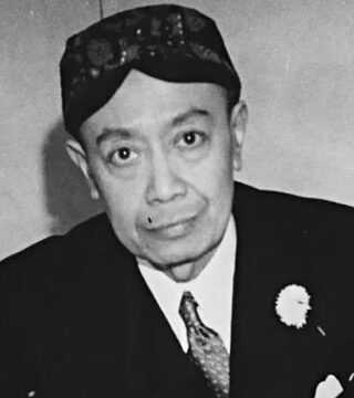 raden adipati ario soejono menjadi satu satunya orang indonesia yang pernah jadi menteri di belanda 1788177474094 Sedang