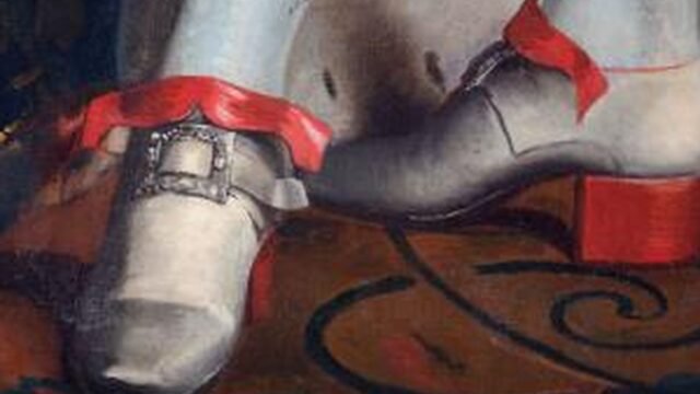 2355183sepatu Louis xivp