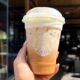 Chocolate Brown Sugar Iced Shaken Espresso Sedang