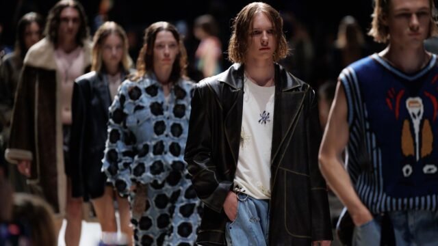 Desainer Asia Unjuk Karya di Moscow Fashion Week 1 KGL at Moscow Fashion Week 3