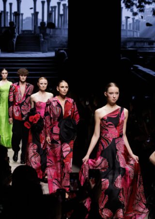 Limak by Kamil at Moscow Fashion Week
