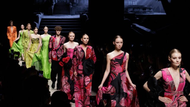 Limak by Kamil at Moscow Fashion Week