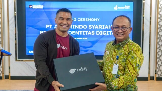 Privy dan Jamkrindo Syariah 2 Besar