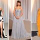 Taylor Swift at the Academy Museum Gala with Kendall Jenner and Tracee Ellis Ross