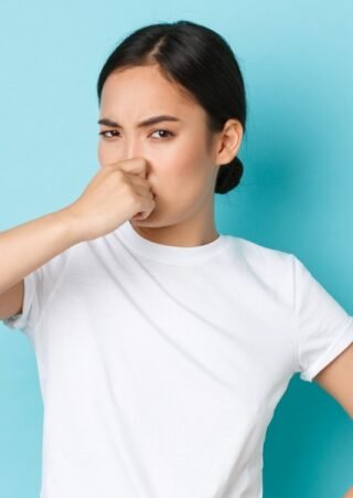 cara menghilangkan bau badan
