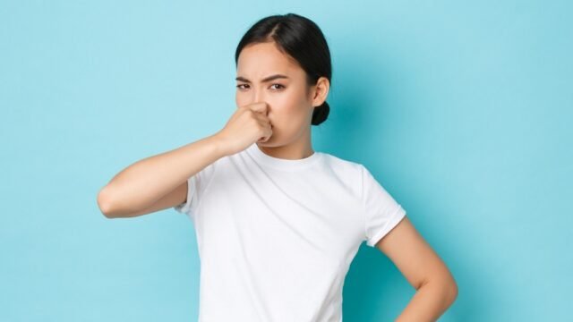 cara menghilangkan bau badan