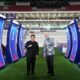 Infantino Tinjau SUGBK Jelang Indonesia vs Thailand 5 presiden fifa dan erick thohir3 1200x857 1